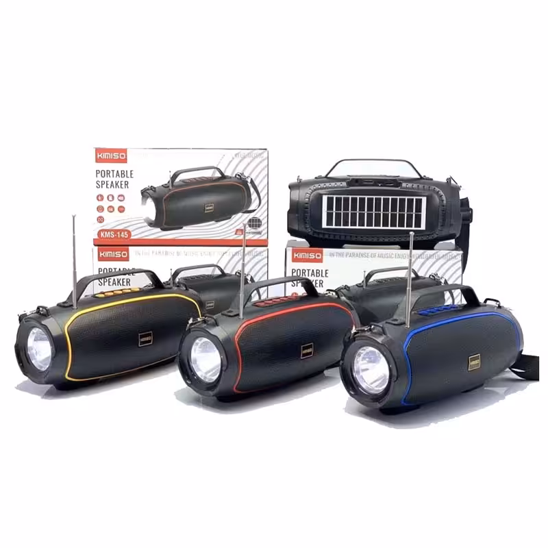 اسپیکر شارژی و بلوتوثی کیمیسو Kimiso KMS-145