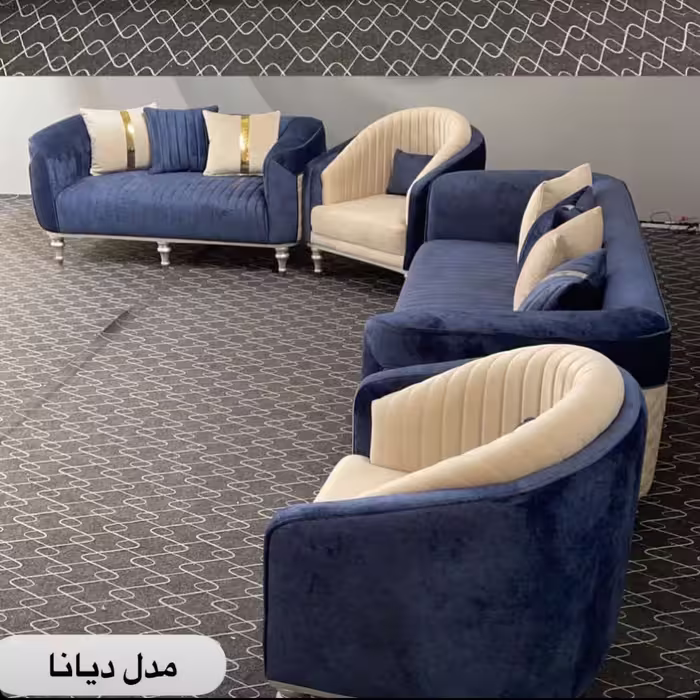 مبل مبلمان ست اقساطی مدل بادوام شیک 
