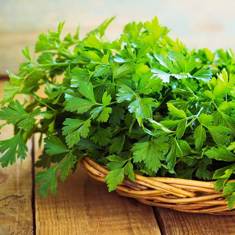 جعفری خشک شسته شده محلی اعلاء 75 گرم