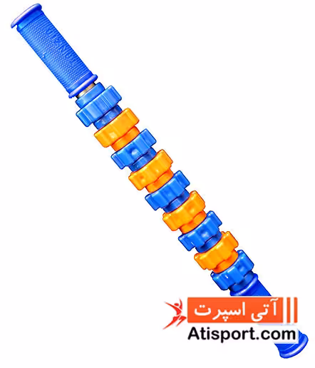 میل ماساژور چرخ دنده ‌ای تن زيب