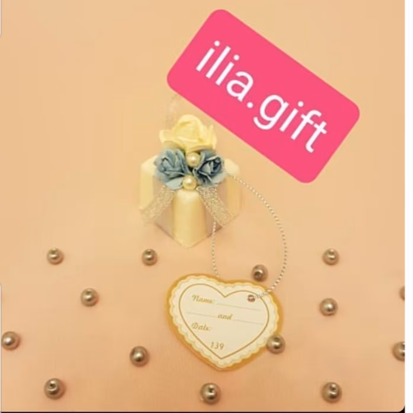 گیفت نامزدی و عروسی و عقد 