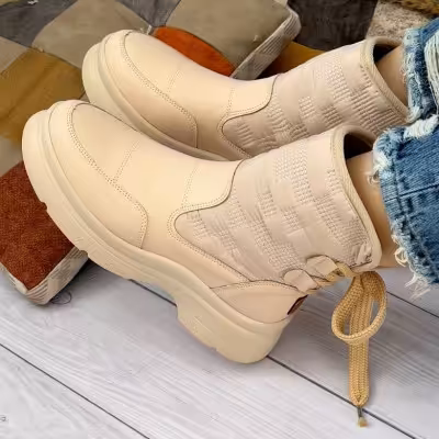 نیم بوت پشت بندی