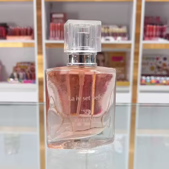عطر زنانه لا ایو ست بلز 25 میل شرکت روونا | amazonchi