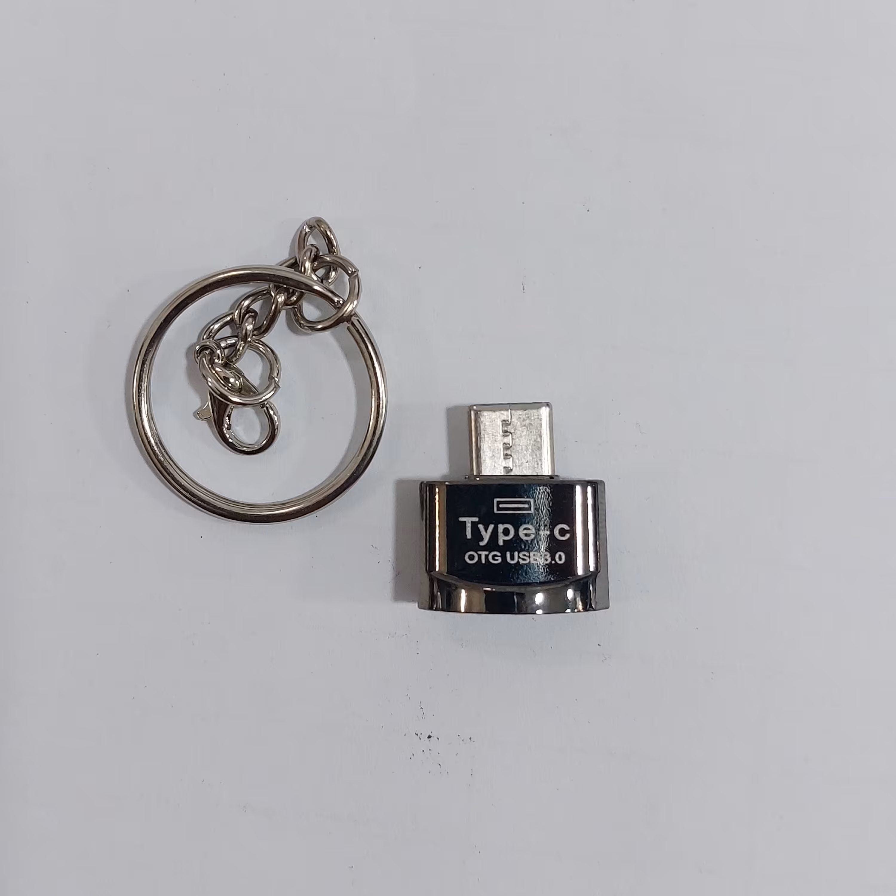 اوتی جی تایپ سی سرعت بالا انتقال کیفیت بینظیر فلزی USB3 OTG دارای گارانتی به شرط داشتن رضایت میفروشیم