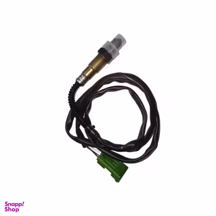 سنسور اکسیژن سیم بلند ساژم بوش کد 0258006027 مناسب برای پژو 405