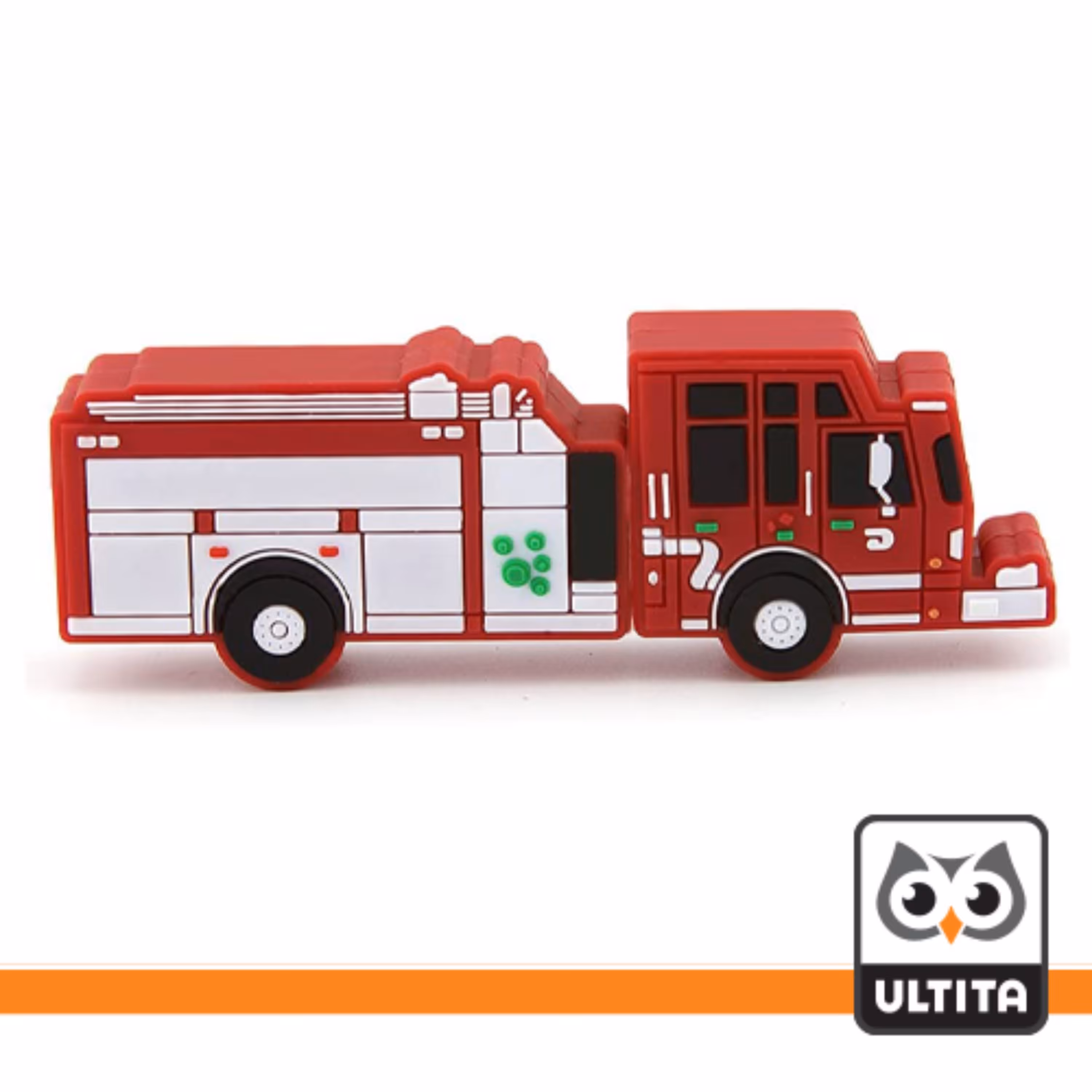 فلش ماشین آتش نشانی 8 گیگ اولتیتا با گارانتی