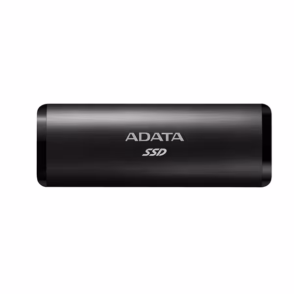 هارد SSD اکسترنال ای دیتا ADATA SE760 Black ظرفیت 512 گیگابایت