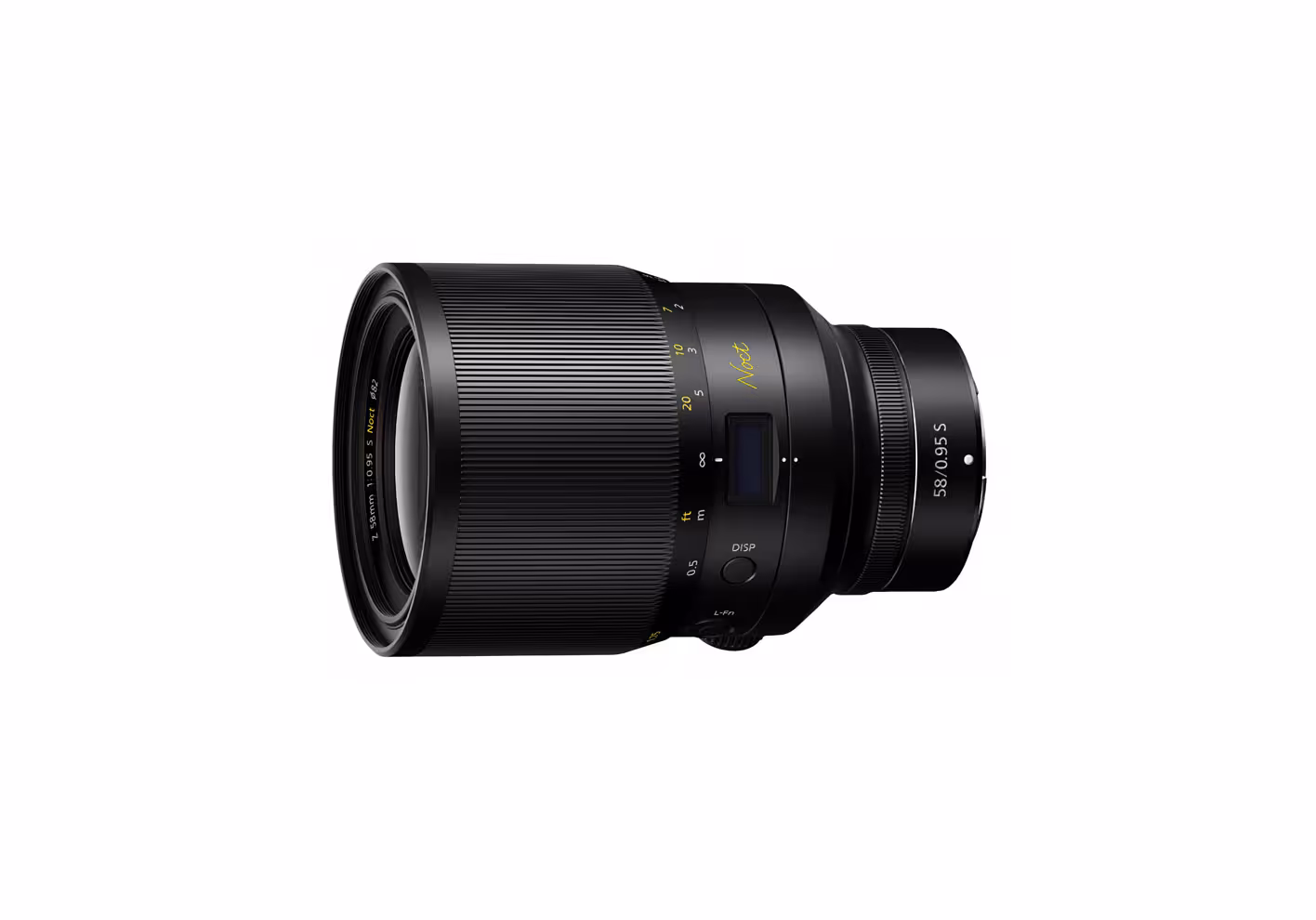 لنز Nikon Z 58mm f/0.95 S Noct