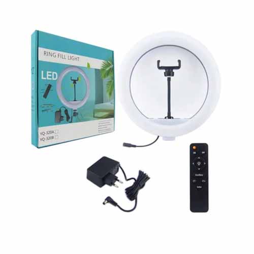 رینگ لایت Ring Light YQ-360A   سه پایه