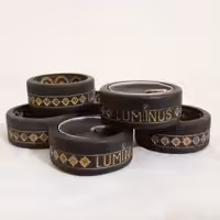 لومینوس وارمری-مشکی