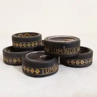 لومینوس وارمری-مشکی