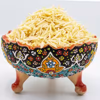 خلال بادام درجه یک و تازه 250 گرمی