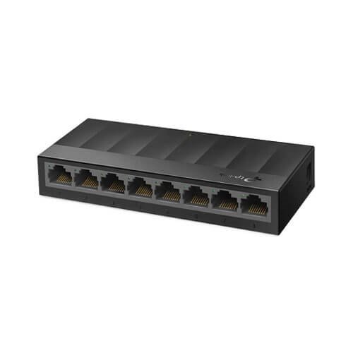سوییچ 8 پورت گیگابیت تی پی-لینک مدل TPLink LS1008G