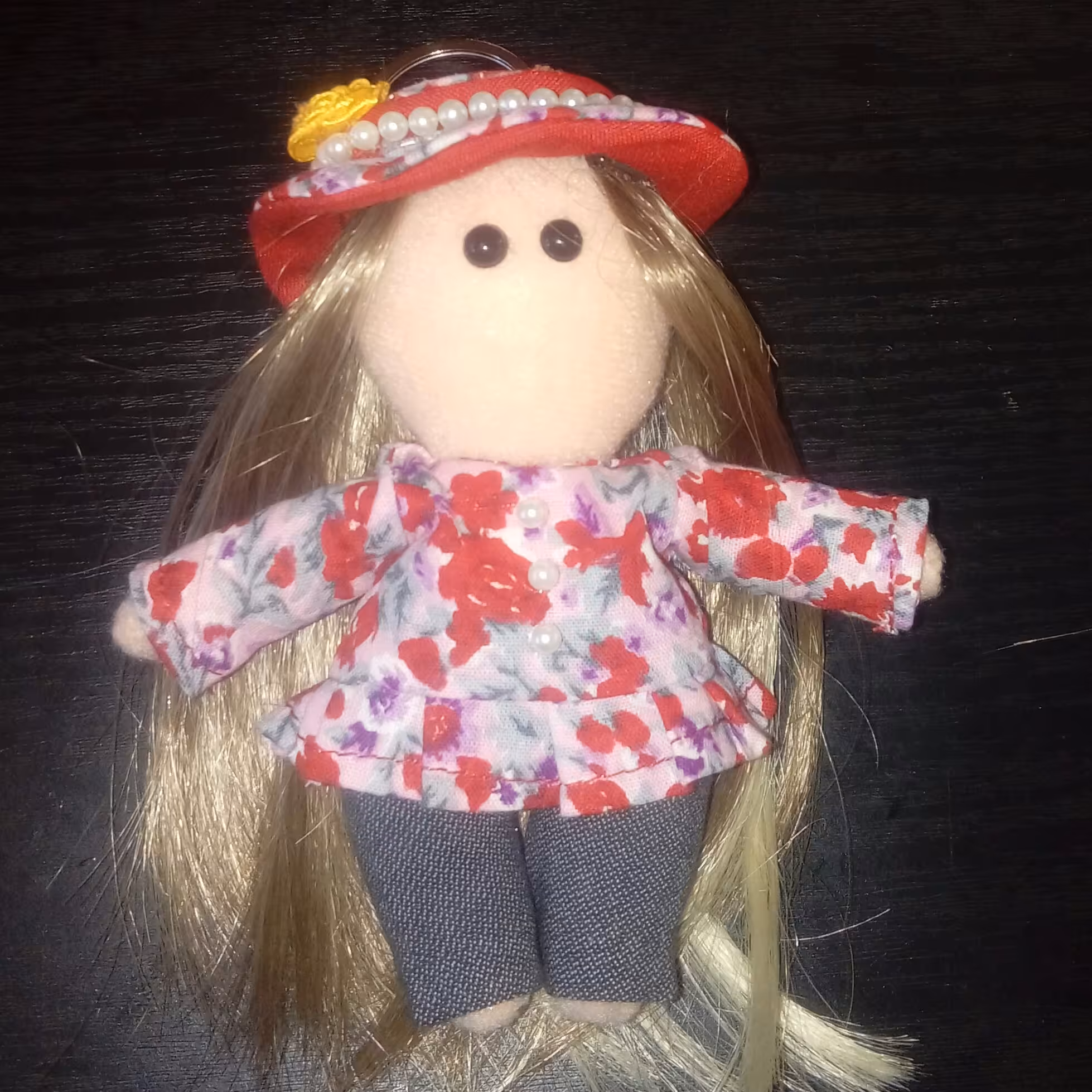 عروسک روسی سرکلیدی2