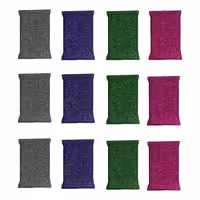 اسکاچ مدل مستطیلی ابری نرم مجموعه 12 عددی