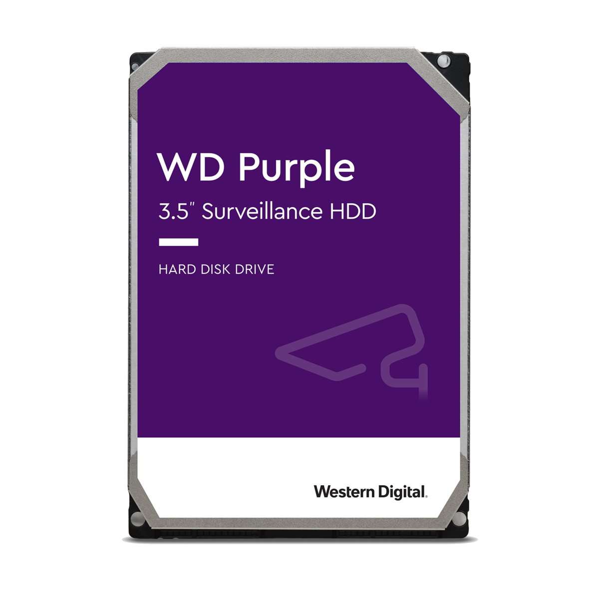 هارد اینترنال وسترن دیجیتال Purple ظرفیت 10 ترابایت