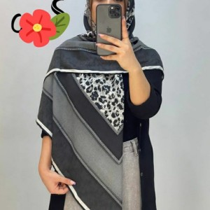 روسری نخی بهاره