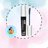 ریمل حجم دهنده و بلند کننده  8میل zen فارماسی ساخت ترکیه