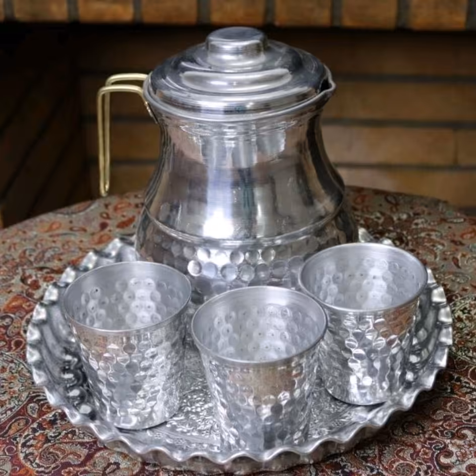 سرویس پارچ و لیوان روحی 