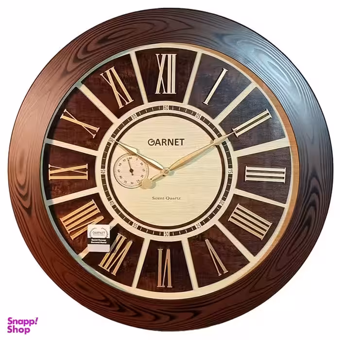ساعت دیواری گارنت مدل 5218