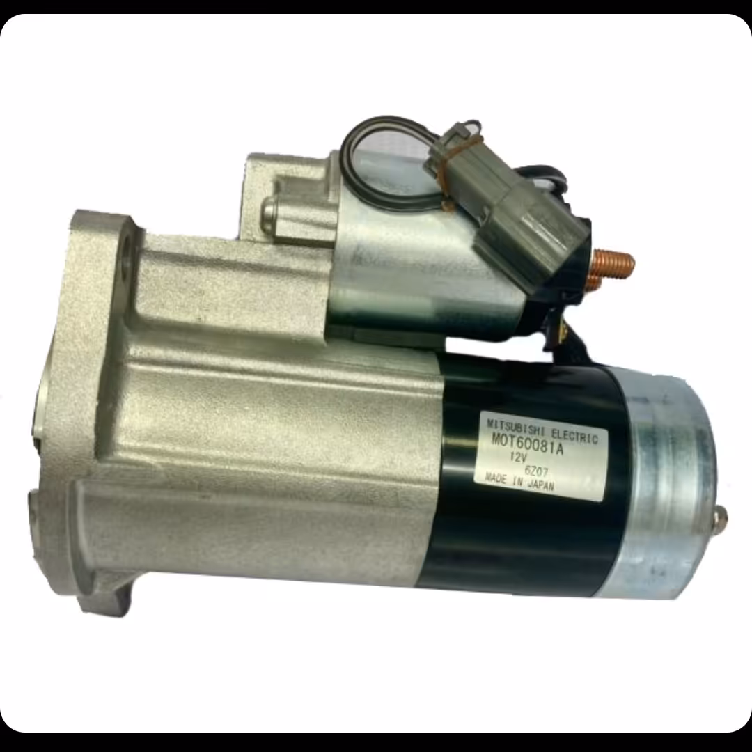 استارت نیسان رونیز و پیکاپ اصلی