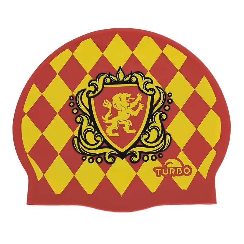 کلاه شنا توربو مدل Lion