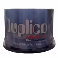 دی وی دی خام پرینتیبل داپلیکو مدل BOX-50 بسته 50 عددی