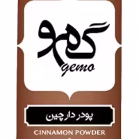 پودر دارچین گمو 50گرمی خالص و طبیعی بدون افزودنی