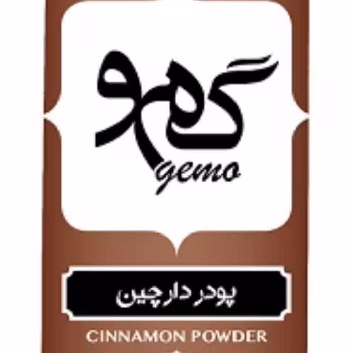 پودر دارچین گمو 50گرمی خالص و طبیعی بدون افزودنی