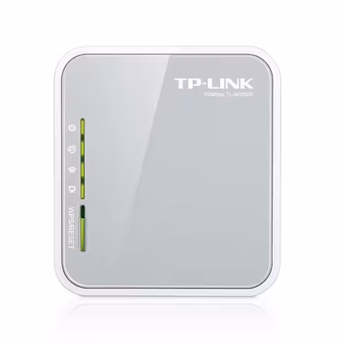 روتر بیسیم 3G/4G تی پی لینک مدل TL-MR3020