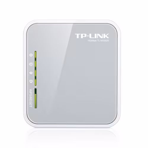 روتر بیسیم 3G/4G تی پی لینک مدل TL-MR3020