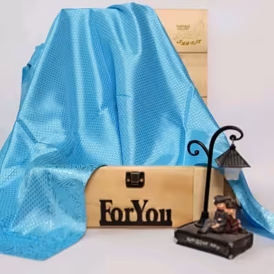 روسری ساتن ترک