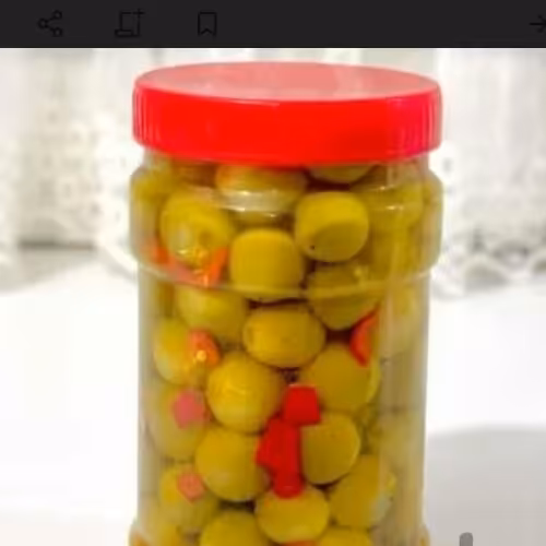 ترشی سه پستان (پوزیل)