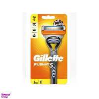 خودتراش ژیلت (Gillette) مدل Fusion5 دو یدک