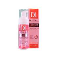فوم پوست حساس و آتوپیک رزالیفت درمالیفت (Dermalift) حجم 150میل