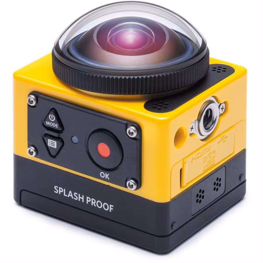 دوربین ورزشی کداک مدل اس پی 360