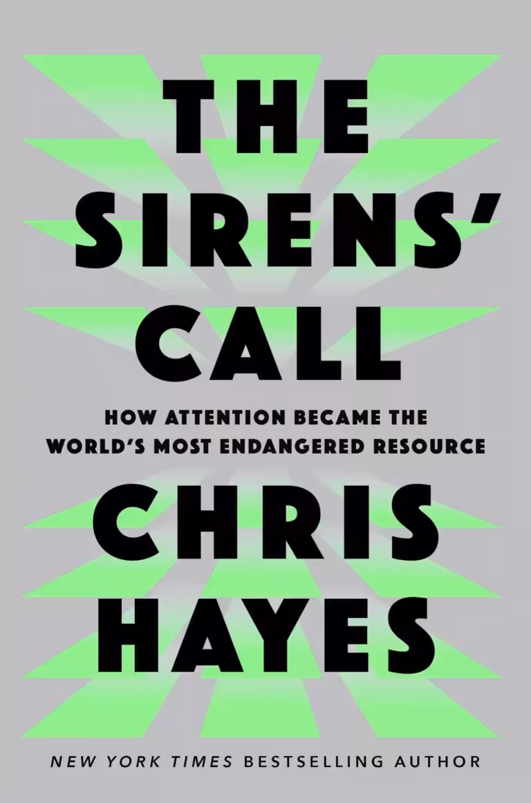 کتاب The Sirens’ Call