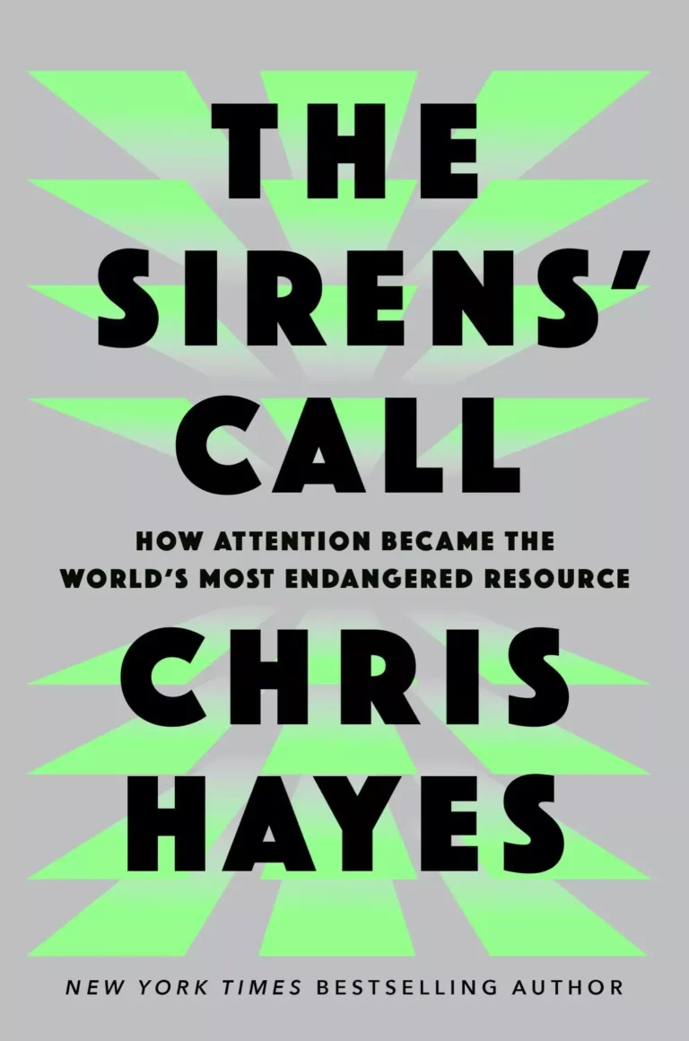 کتاب The Sirens’ Call