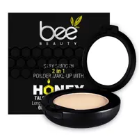 پنکک دوکاره حاوی عسل بی بیوتی beeBeauty