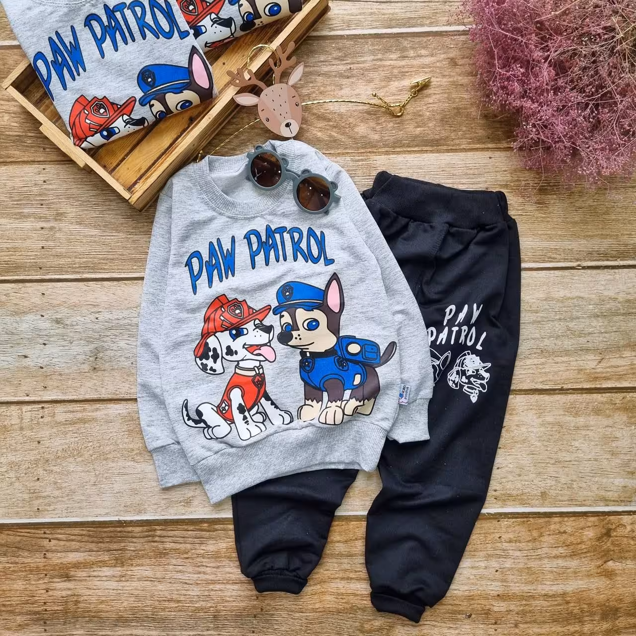 بلوز و  شلوار  اسپرت