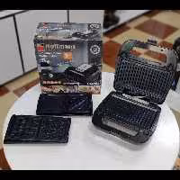 وافل گریل اسنک ساز هافمن آلمان 1000وات