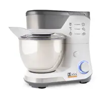 همزن چرخشی کاسه دار ناسا الکتریک مدل NS-974 (سفید)