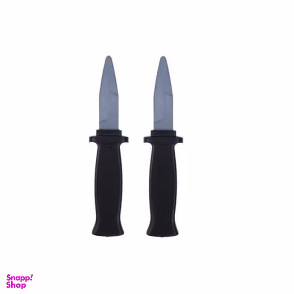 ابزار شوخی مدل چاقو بسته 2 عددی