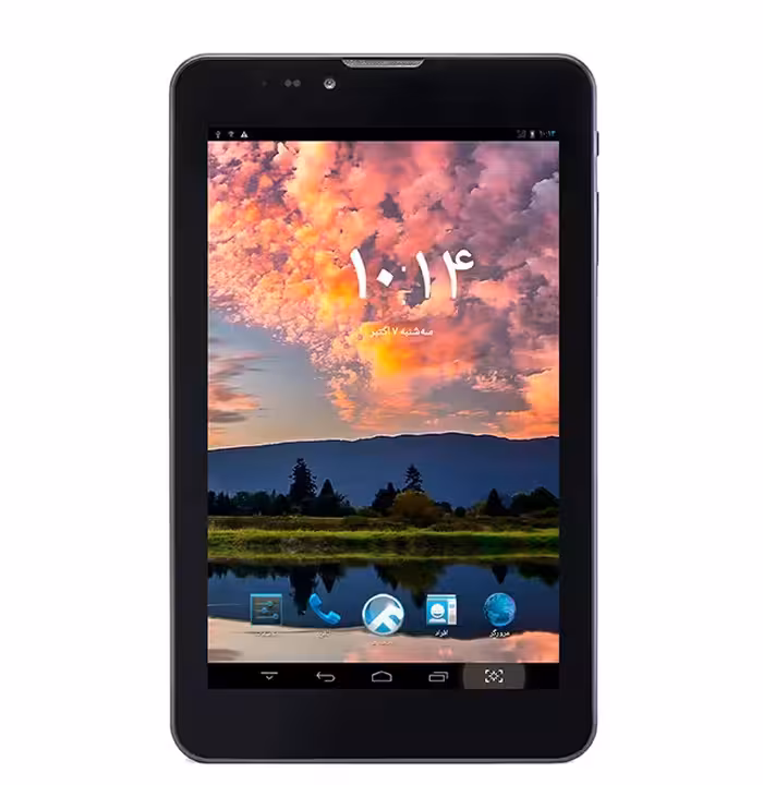 تبلت فراسو 5050 با قابلیت 3 جی 16 گیگابایت دو سیم کارت