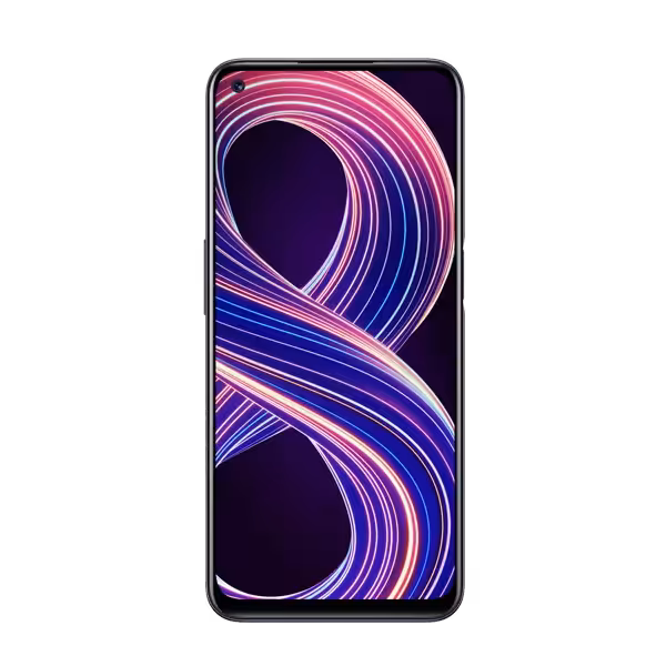 گوشی موبایل ریلمی Realme 8 5G ظرفیت 128 رم 8 گیگابایت