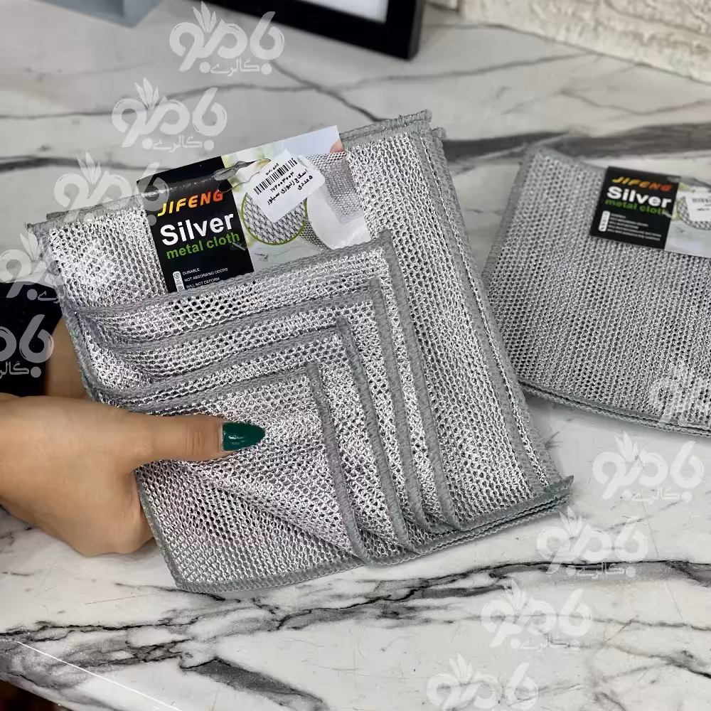 اسکاچ زنبوری سیلور 5عددی