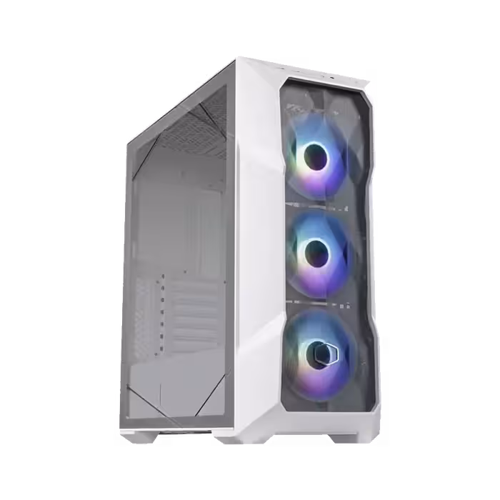 کیس کولر مستر MASTERBOX TD500 Mesh V2 مشخصات، آخرین قیمت و خرید