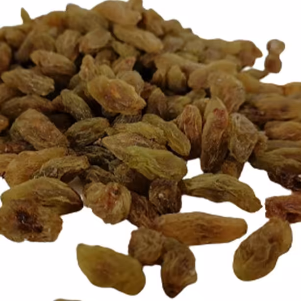 کشمش سبز قلمی اعلاء 100 گرمی