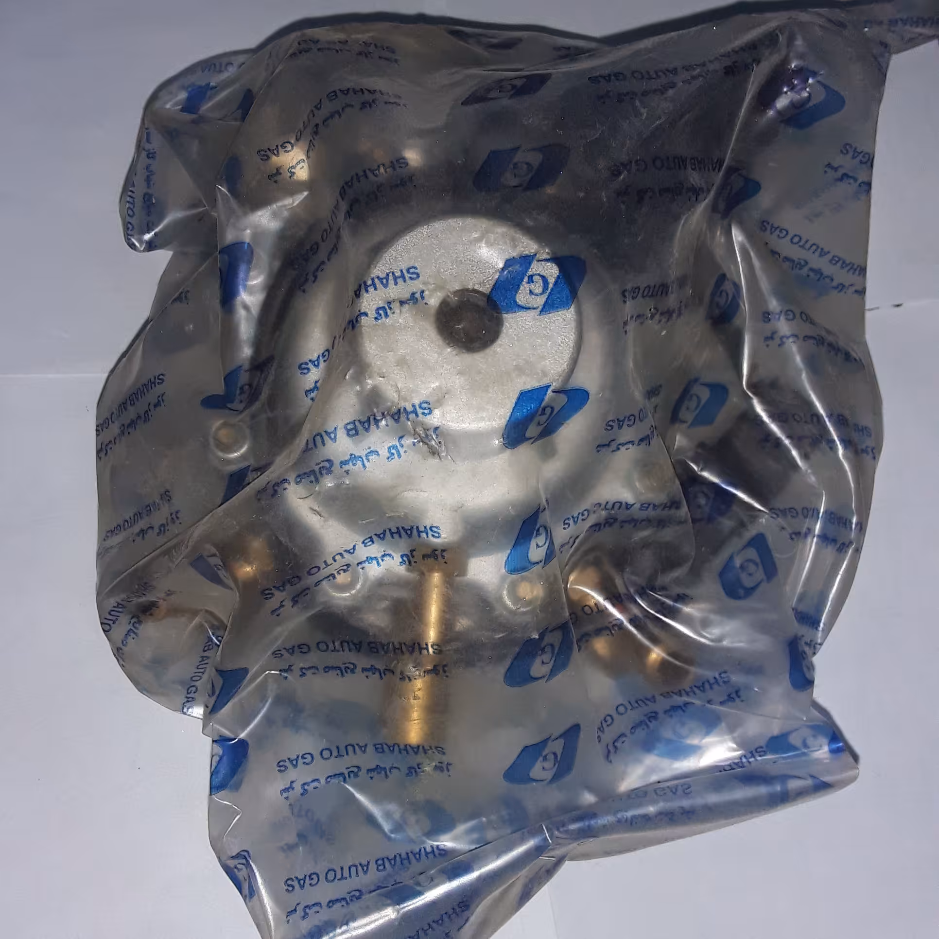 ریگلاتور  سکونشیال شهابی ال پی جی