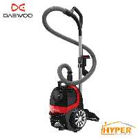 جاروبرقی دوو DVC-ES21BR قرمز 2100 وات سری Espiral
